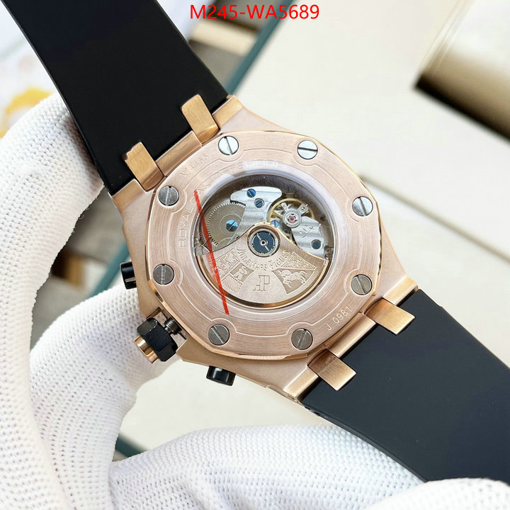 Watch(TOP)-Audemars Piguet how to find designer replica ID: WA5689 $: 245USD