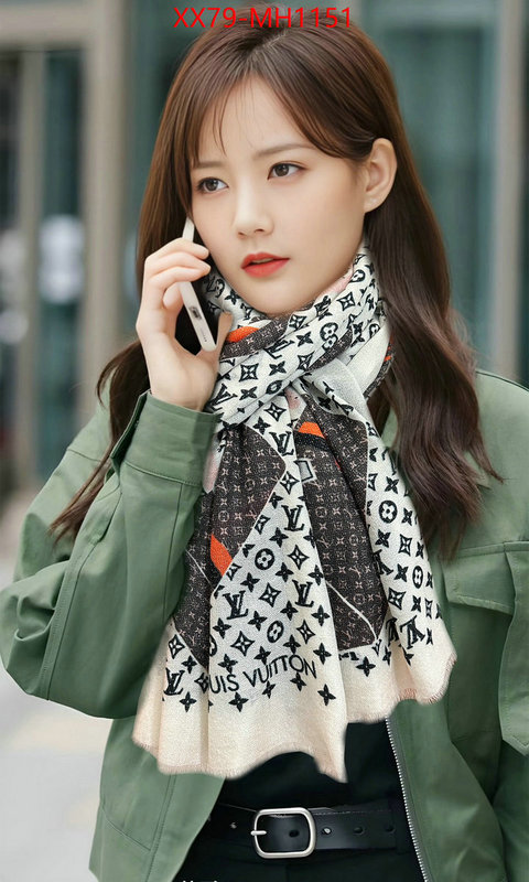 Scarf-LV website to buy replica ID: MH1151 $: 79USD