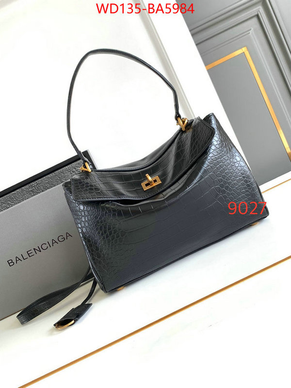 Balenciaga Bags(4A)-Other Styles we provide top cheap aaaaa ID: BA5984