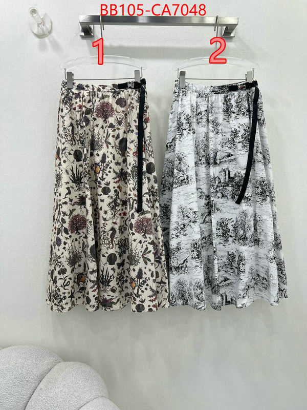 Clothing-Dior knockoff ID: CA7048 $: 105USD