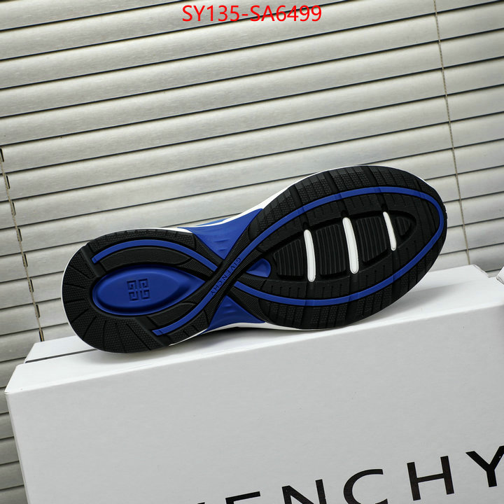 Men shoes-Givenchy aaaaa replica designer ID: SA6499 $: 135USD