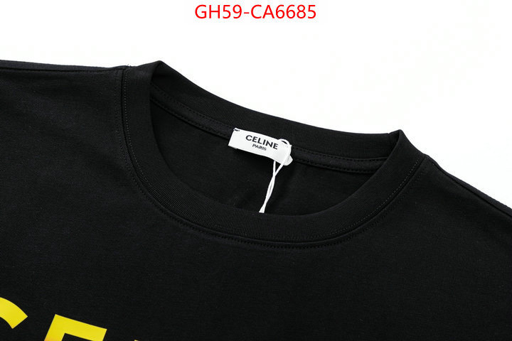 Clothing-Celine top quality fake ID: CA6685 $: 59USD