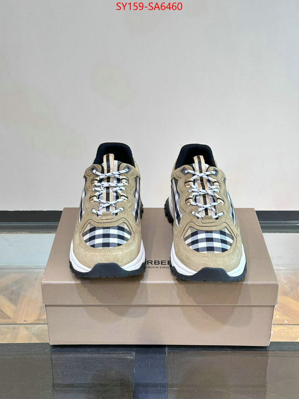 Men Shoes-Burberry most desired ID: SA6460 $: 159USD