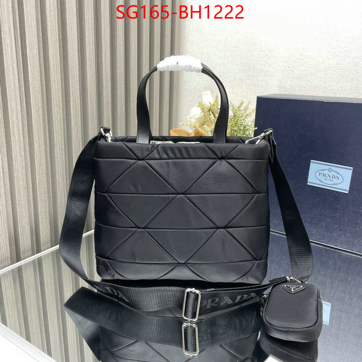 Prada Bags(TOP)-Handbag- buy aaaaa cheap ID: BH1222 $: 165USD,