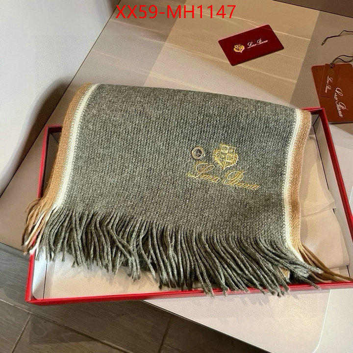 Scarf-Loro Piana aaaaa class replica ID: MH1147 $: 59USD