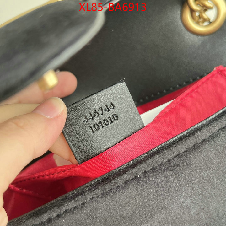 Gucci Bags(4A)-Marmont wholesale sale ID: BA6913 $: 85USD,