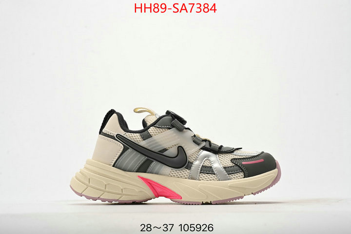 Kids shoes-NIKE replica 2024 perfect luxury ID: SA7384 $: 89USD