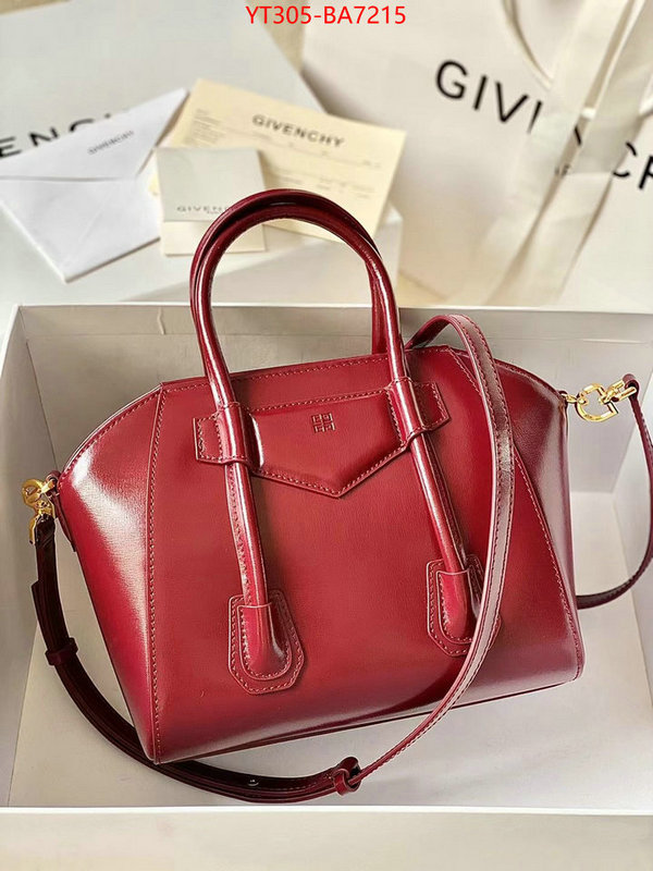 Givenchy Bags(TOP)-Crossbody- replicas ID: BA7215 $: 305USD,