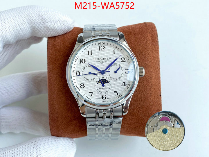 Watch(TOP)-Longines high quality aaaaa replica ID: WA5752 $: 215USD