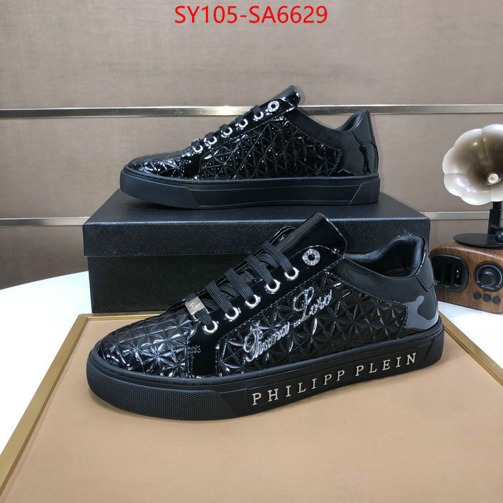 Men Shoes-PHILIPP PIEIN from china 2024 ID: SA6629 $: 105USD