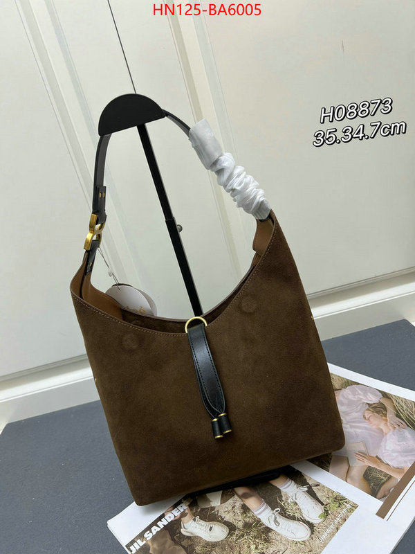 Chloe Bags(4A)-Handbag replica 1:1 ID: BA6005 $: 125USD,