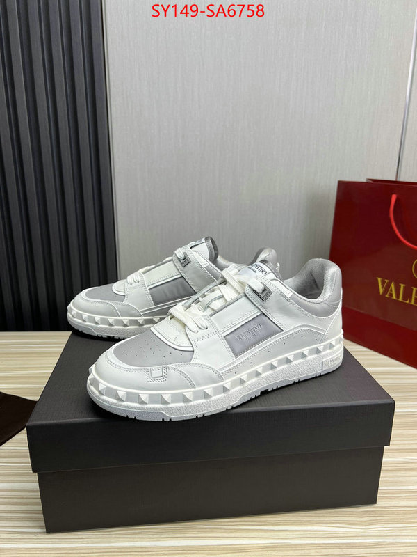 Women Shoes-Valentino wholesale ID: SA6758 $: 149USD