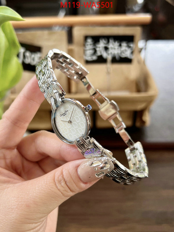 Watch(4A)-Dior new designer replica ID: WA5501 $: 119USD