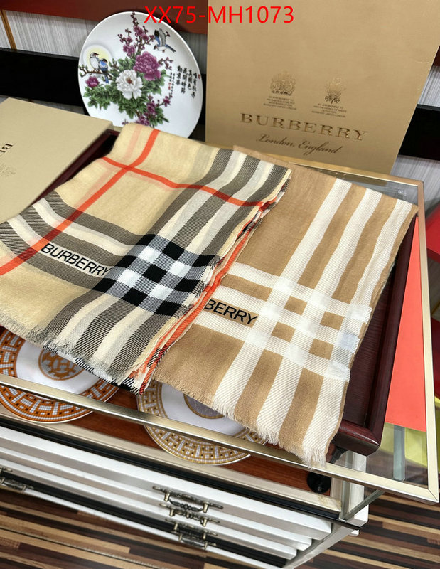 Scarf-Burberry the most popular ID: MH1073 $: 75USD