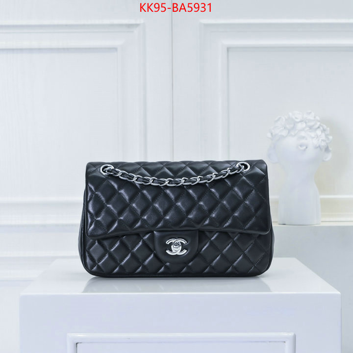 Chanel Bags(4A)-Crossbody- online store ID: BA5931 $: 95USD,