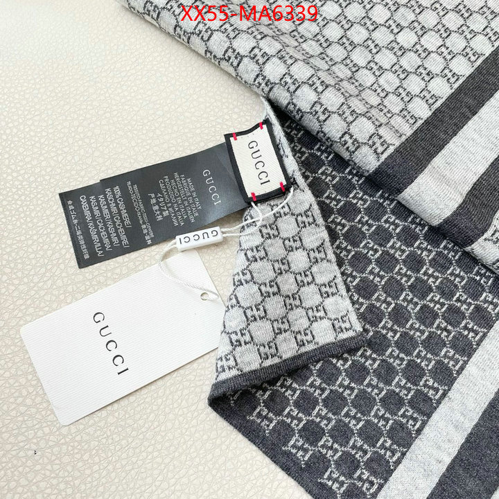 Scarf-Gucci outlet 1:1 replica ID: MA6339 $: 55USD