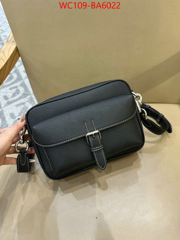 Coach Bags(4A)-Crossbody- are you looking for ID: BA6022 $: 109USD,