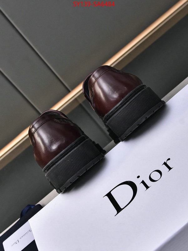 Men shoes-Dior where to buy ID: SA6484 $: 139USD