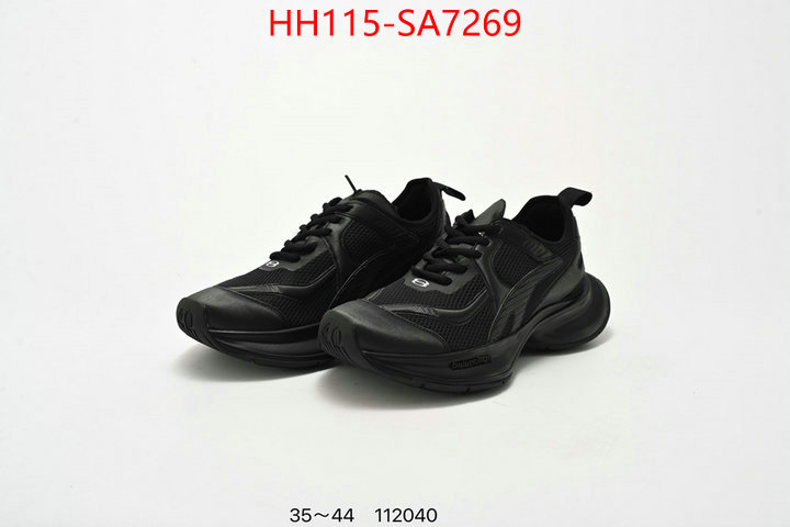 Men Shoes-Balenciaga aaaaa replica ID: SA7269 $: 115USD