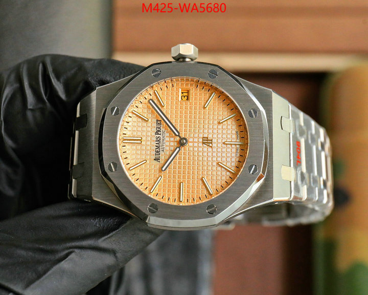 Watch(TOP)-Audemars Piguet best designer replica ID: WA5680 $: 425USD