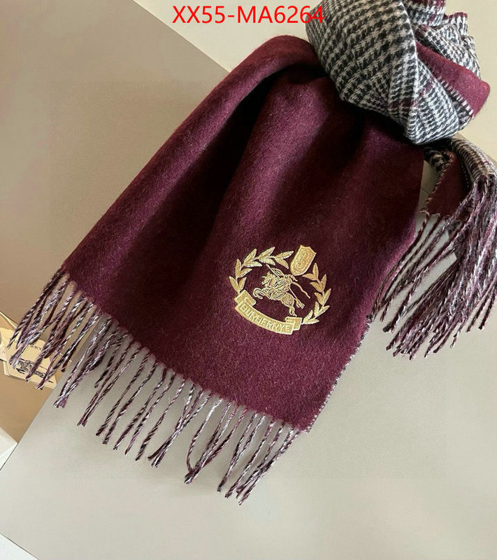 Scarf-Burberry quality replica ID: MA6264 $: 55USD