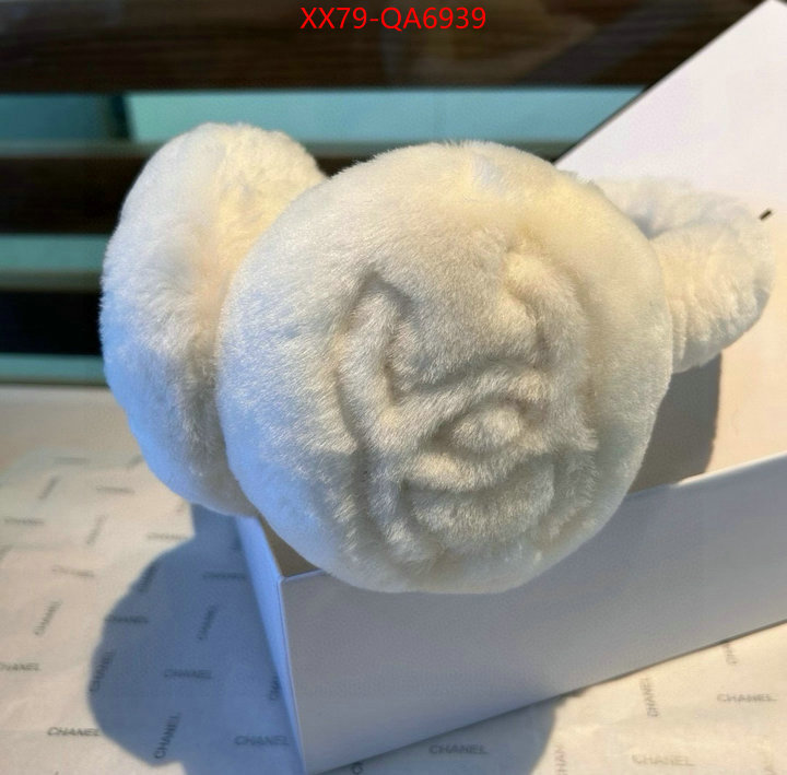 Warm Earmuffs- luxury cheap ID: QA6939 $: 79USD