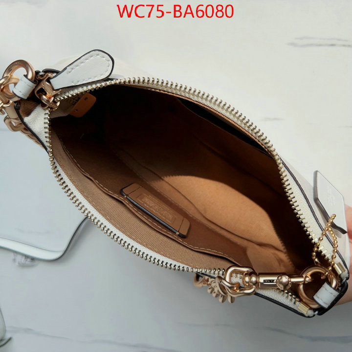 Coach Bags(4A)-Crossbody- luxury ID: BA6080 $: 75USD,