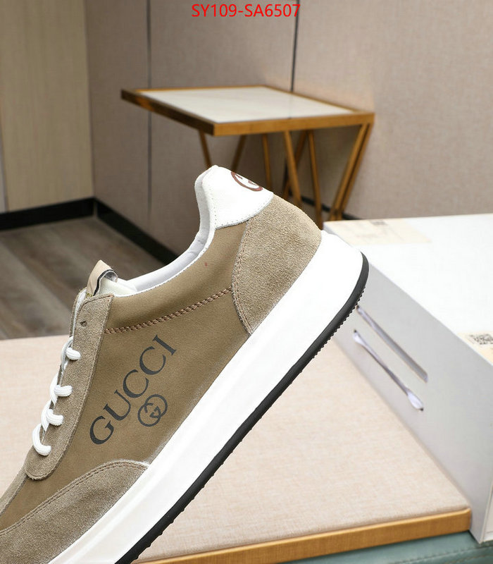 Men Shoes-Gucci online ID: SA6507 $: 109USD