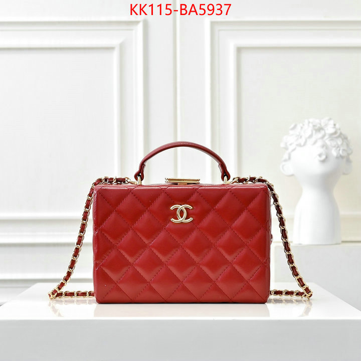 Chanel Bags(4A)-Crossbody- replica sale online ID: BA5937 $: 115USD,