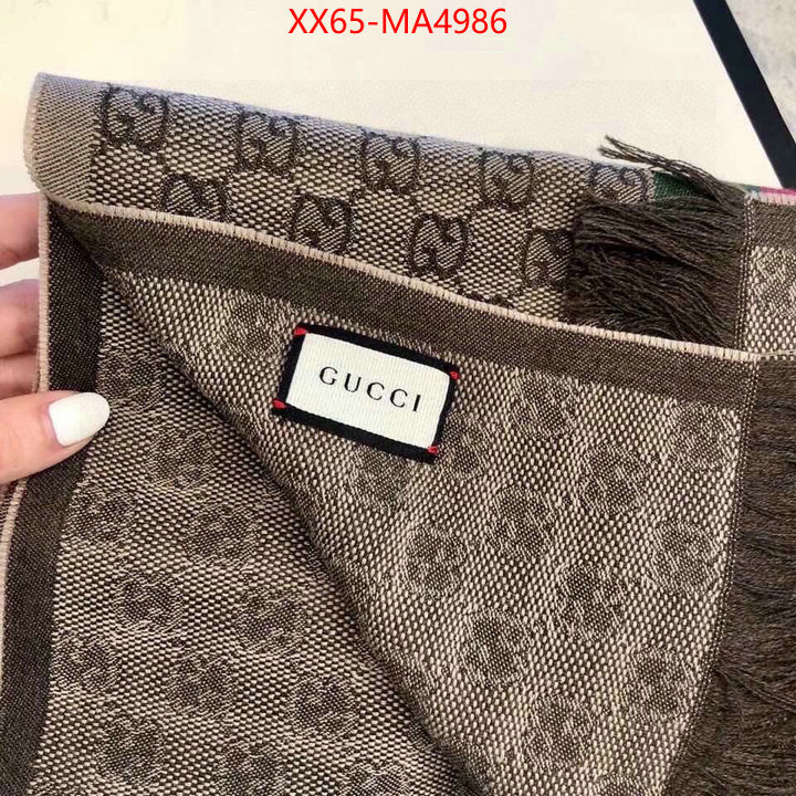 Scarf-Gucci wholesale designer shop ID: MA4986 $: 65USD