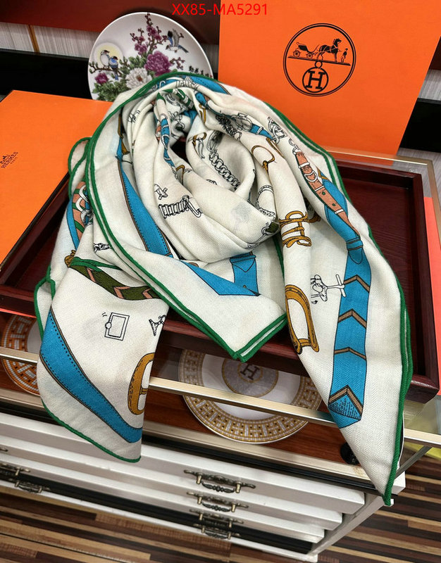 Scarf-Hermes perfect quality designer replica ID: MA5291 $: 85USD