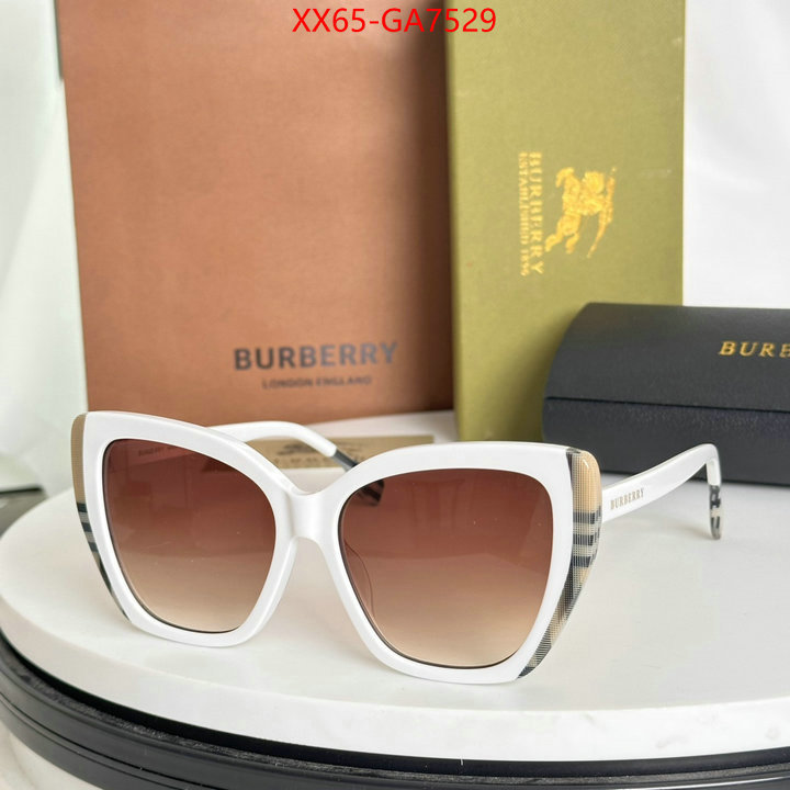 Glasses-Burberry what best replica sellers ID: GA7529 $: 65USD