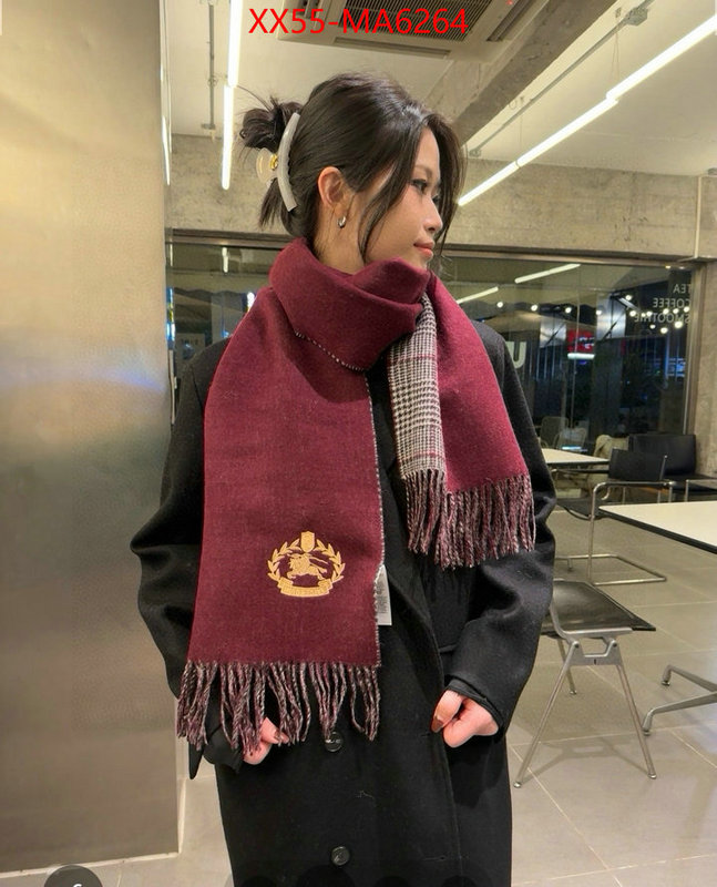 Scarf-Burberry quality replica ID: MA6264 $: 55USD