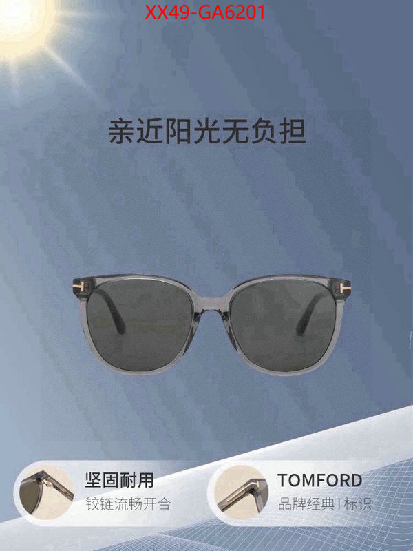 Glasses-Tom Ford the best ID: GA6201 $: 49USD