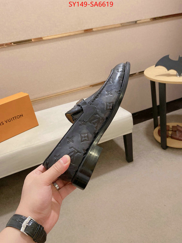 Men Shoes-LV how can i find replica ID: SA6619 $: 149USD