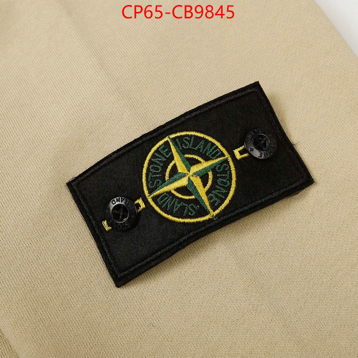 Clothing-Stone Island 2024 perfect replica designer ID: CB9845 $: 65USD