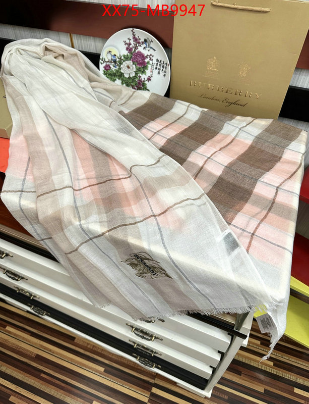 Scarf-Burberry is it ok to buy replica ID: MB9947 $: 75USD