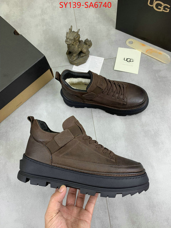 Men Shoes-UGG where can you buy replica ID: SA6740 $: 139USD