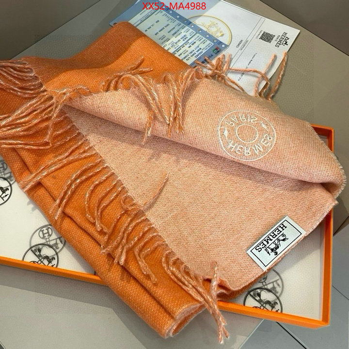 Scarf-Hermes perfect quality ID: MA4988 $: 52USD