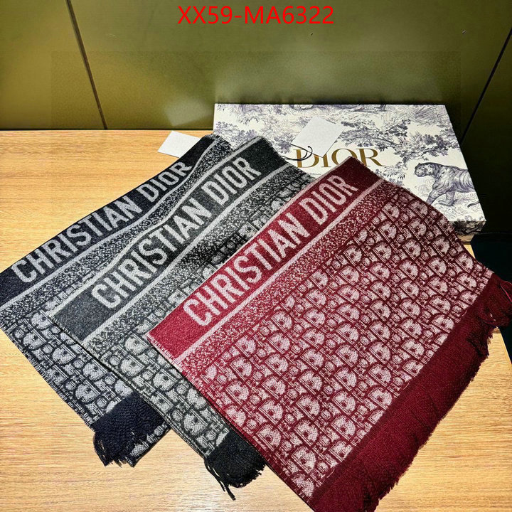 Scarf-Dior 7 star ID: MA6322 $: 59USD