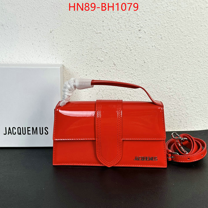 Jacquemus Bags(4A)-Crossbody- mirror quality ID: BH1079 $: 89USD,