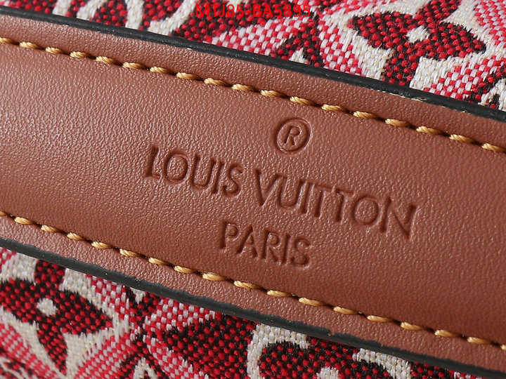 LV Bags(4A)-Pochette MTis Bag- luxury fake ID: BA5895 $: 85USD,