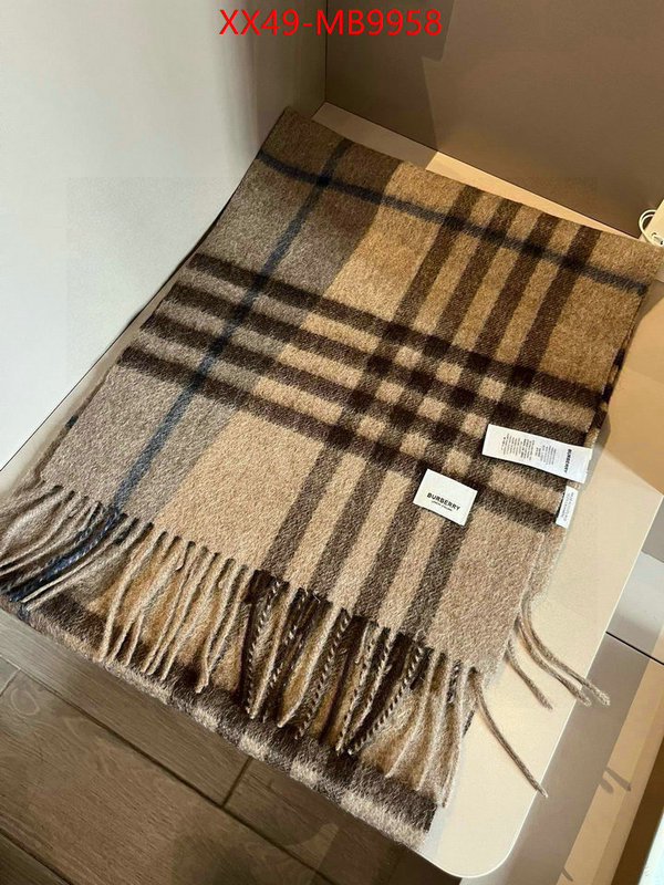 Scarf-Burberry china sale ID: MB9958 $: 49USD