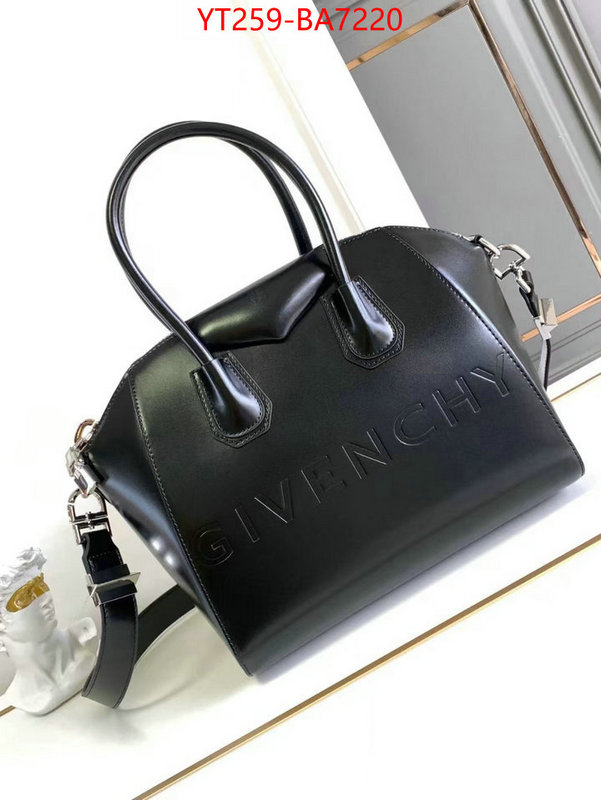 Givenchy Bags(TOP)-Handbag- where can you buy a replica ID: BA7220 $: 259USD,