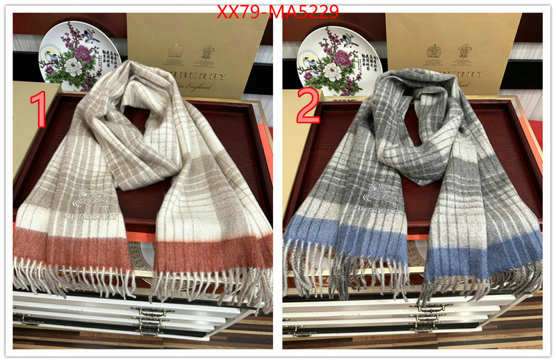 Scarf-Burberry top fake designer ID: MA5229 $: 79USD