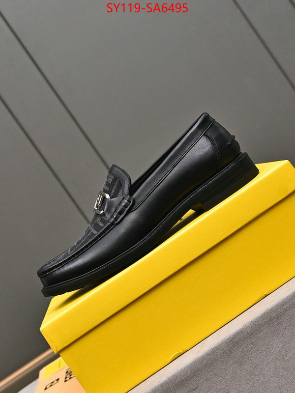 Men Shoes-Fendi high-end designer ID: SA6495 $: 119USD