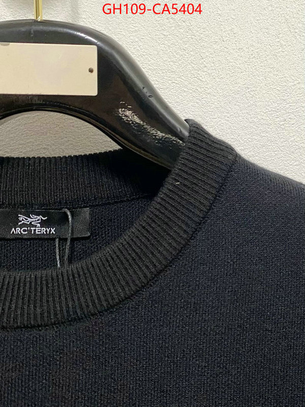 Clothing-ARCTERYX where should i buy to receive ID: CA5404 $: 109USD