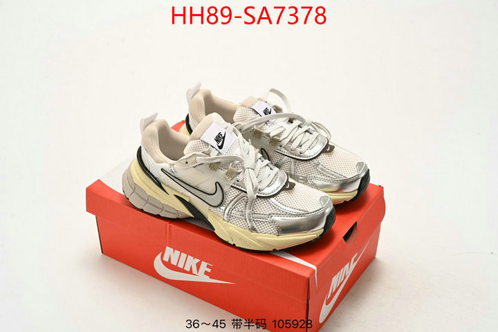 Men Shoes-Nike the highest quality fake ID: SA7378 $: 89USD