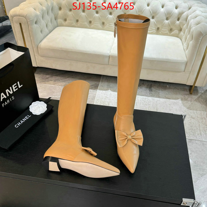 Women Shoes-Boots aaaaa replica designer ID: SA4765 $: 135USD