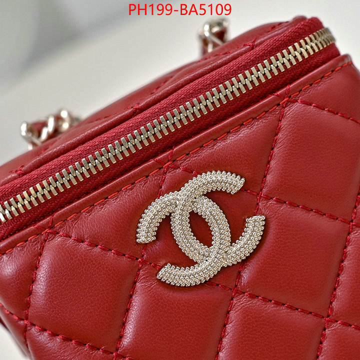 Chanel Bags(TOP)-Crossbody- luxury ID: BA5109 $: 199USD,